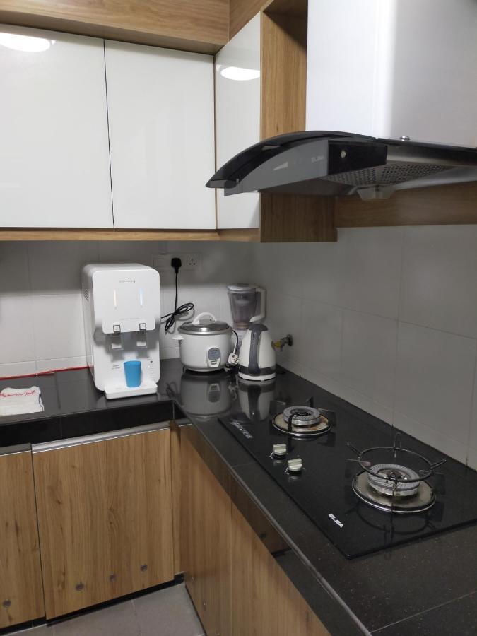 Ae Homestay Πουτρατζάγια Εξωτερικό φωτογραφία