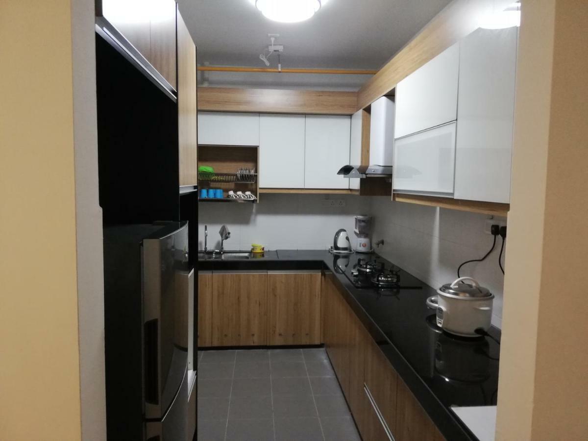 Ae Homestay Πουτρατζάγια Εξωτερικό φωτογραφία