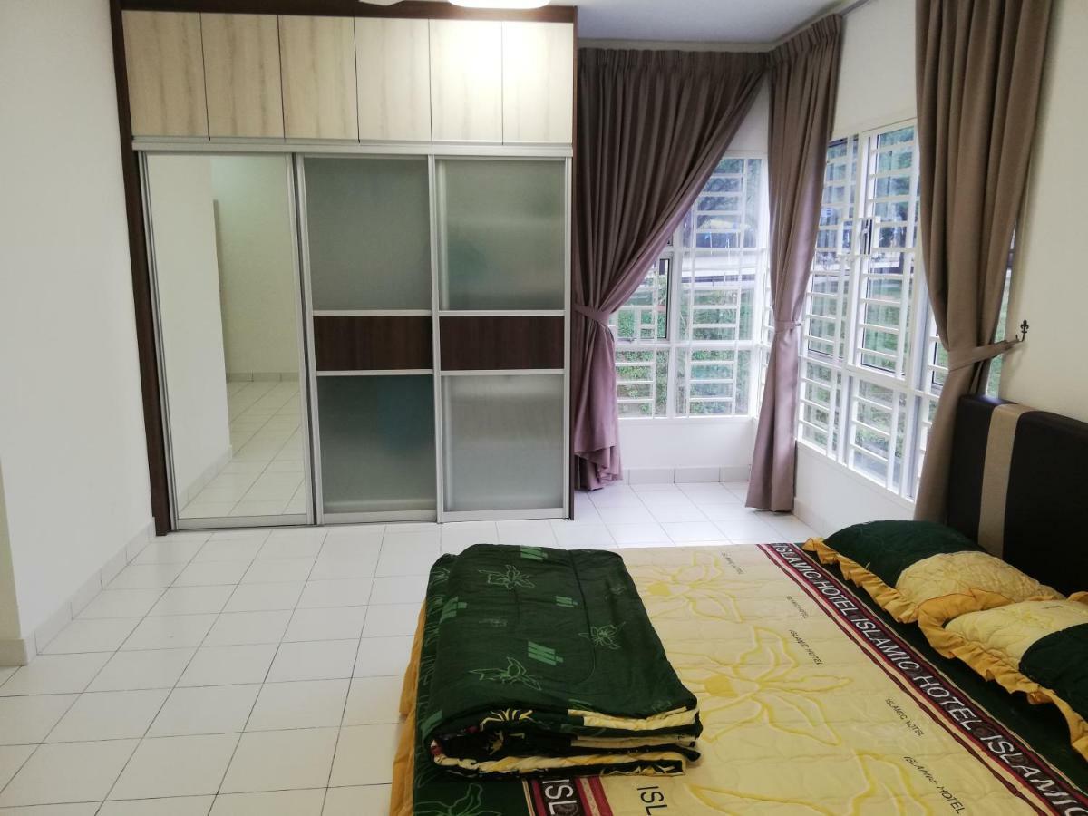 Ae Homestay Πουτρατζάγια Εξωτερικό φωτογραφία