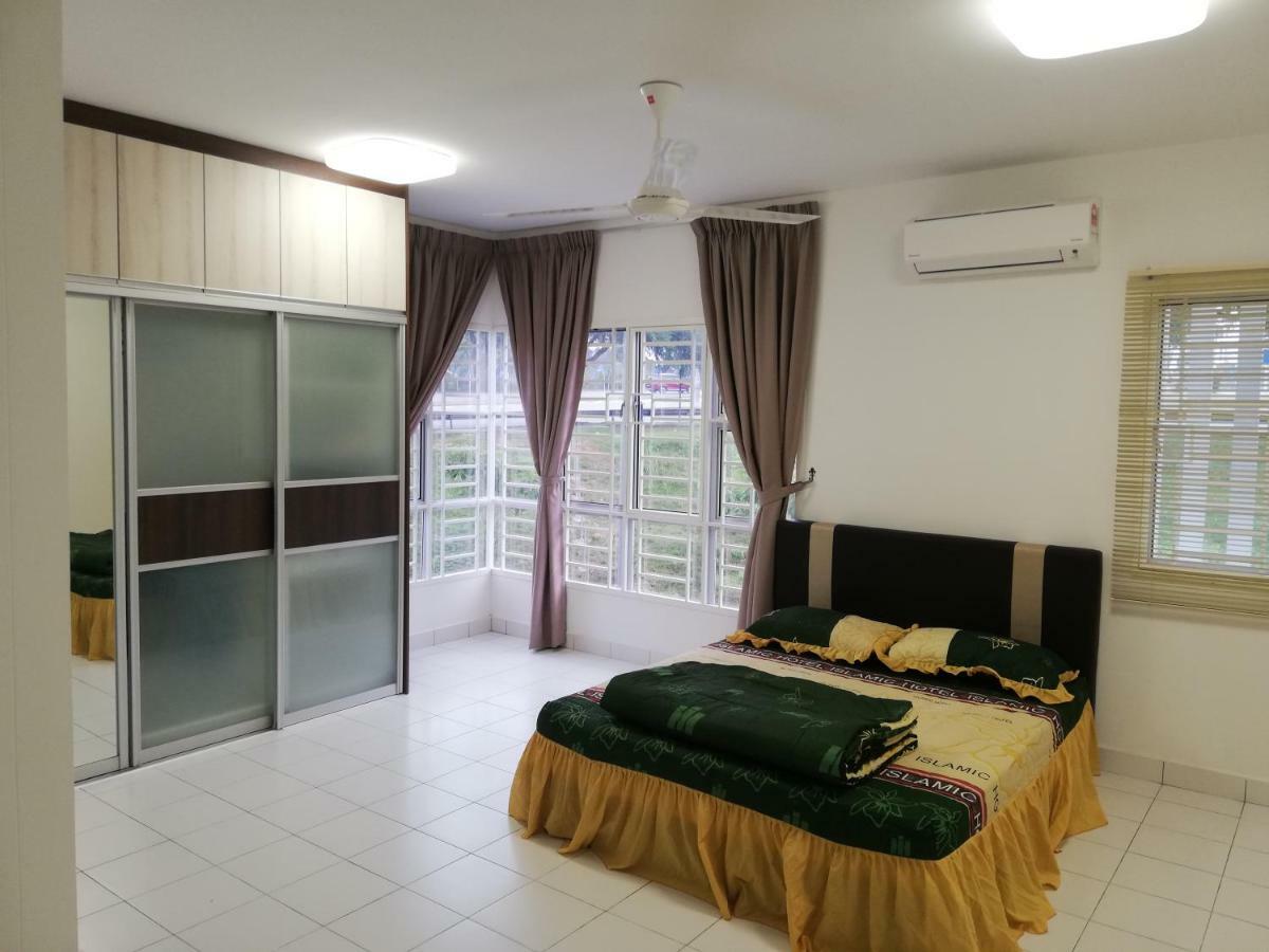 Ae Homestay Πουτρατζάγια Εξωτερικό φωτογραφία