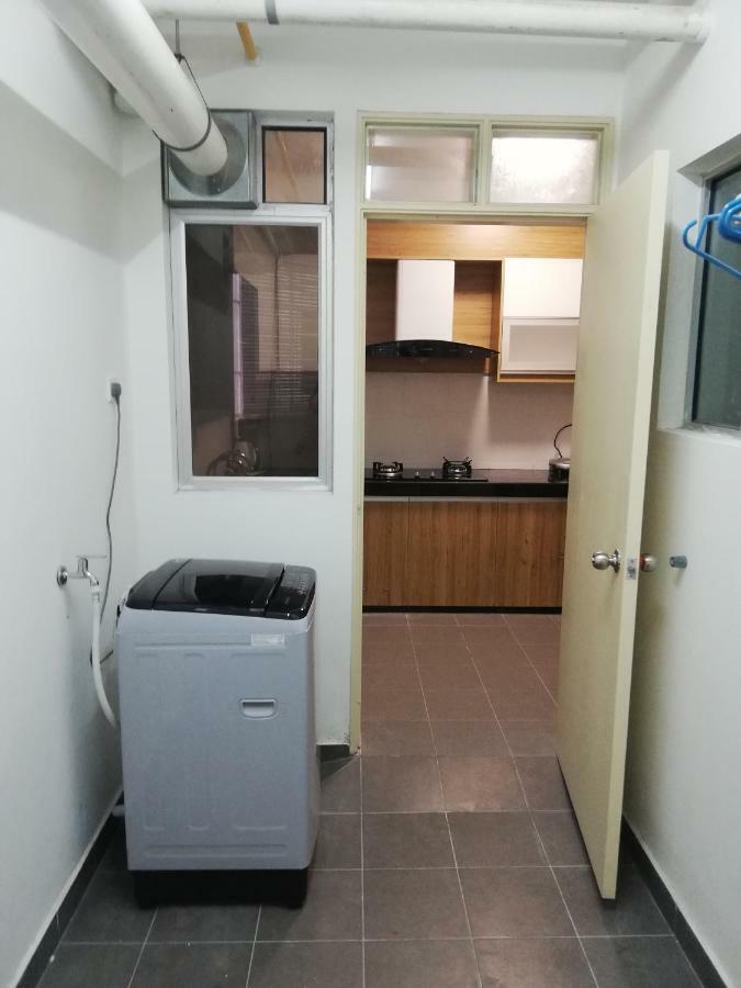 Ae Homestay Πουτρατζάγια Εξωτερικό φωτογραφία
