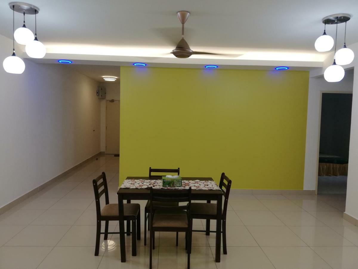 Ae Homestay Πουτρατζάγια Εξωτερικό φωτογραφία