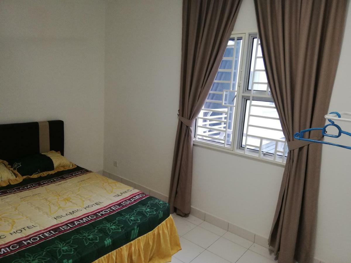Ae Homestay Πουτρατζάγια Εξωτερικό φωτογραφία