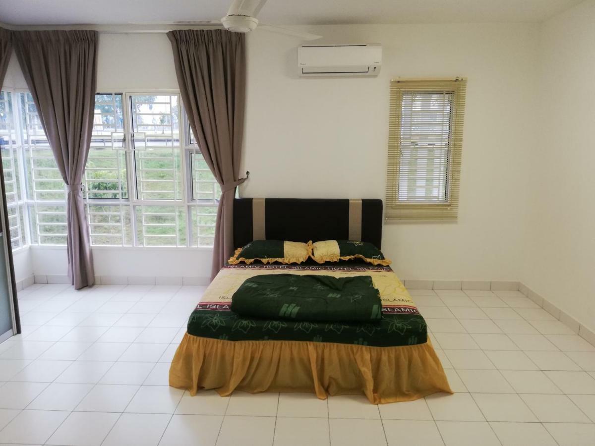 Ae Homestay Πουτρατζάγια Εξωτερικό φωτογραφία