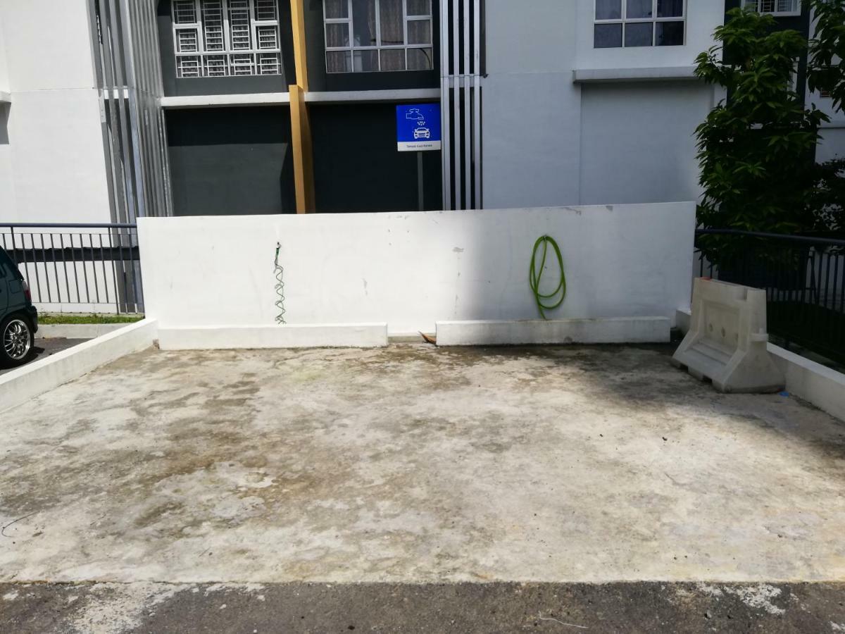 Ae Homestay Πουτρατζάγια Εξωτερικό φωτογραφία